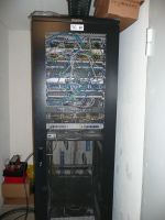 Коммуникационный шкаф 42 Unit
